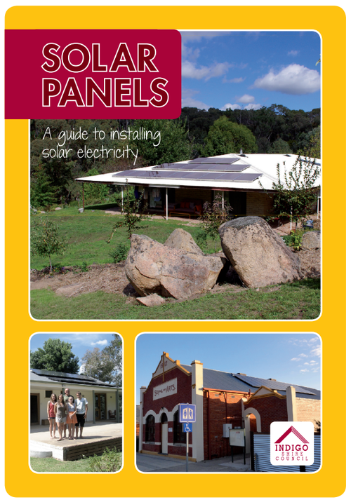 Cover page_Solar Panels Guide