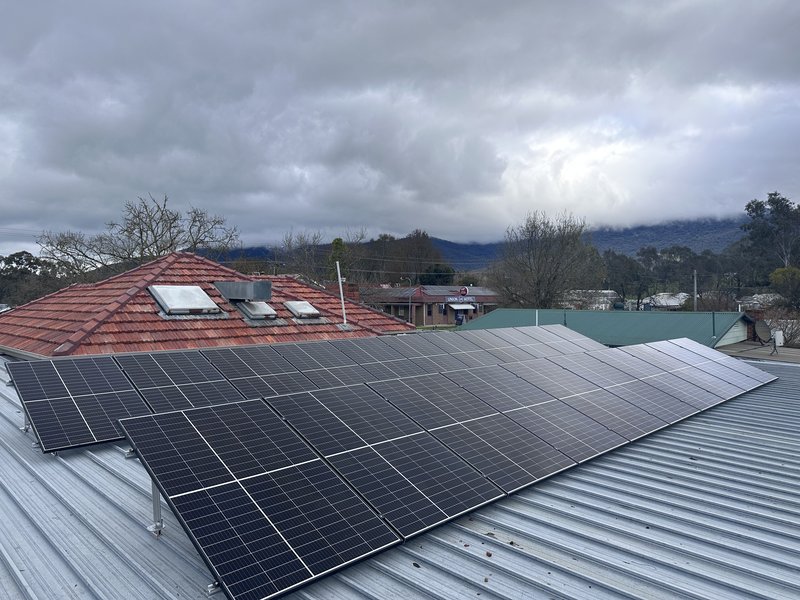 Solar PV and battery_Tangambalanga Lions Den_4